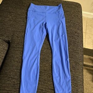 Fabletics Oasis Sapphire Leggings M